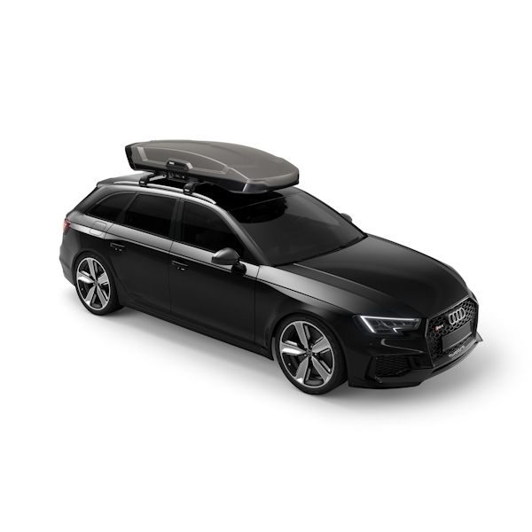 Thule Vector M - 613200 - Dachbox THULE Vector M titan matt