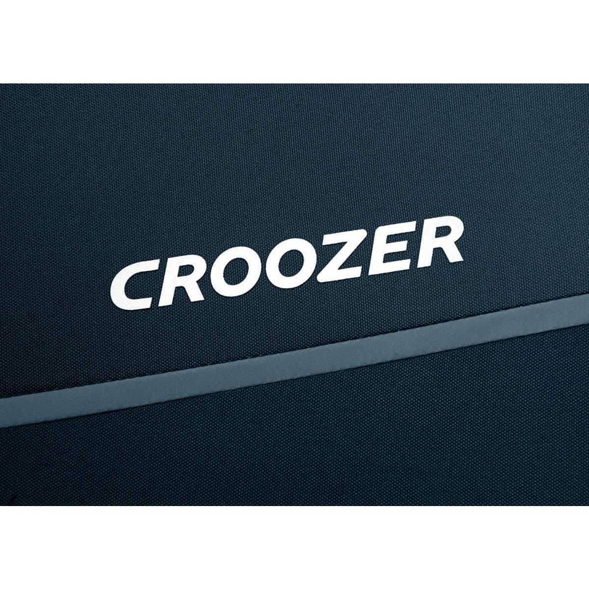 CROOZER Lastenfahrradanhaenger Cargo Tuure Blueberry Blue - 121002424