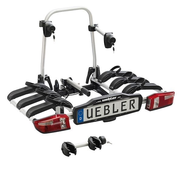 UEBLER P32 S Fahrradträger 15810 3 Räder UEBLER P32 S Fahrradtraeger 15810 3 Raeder