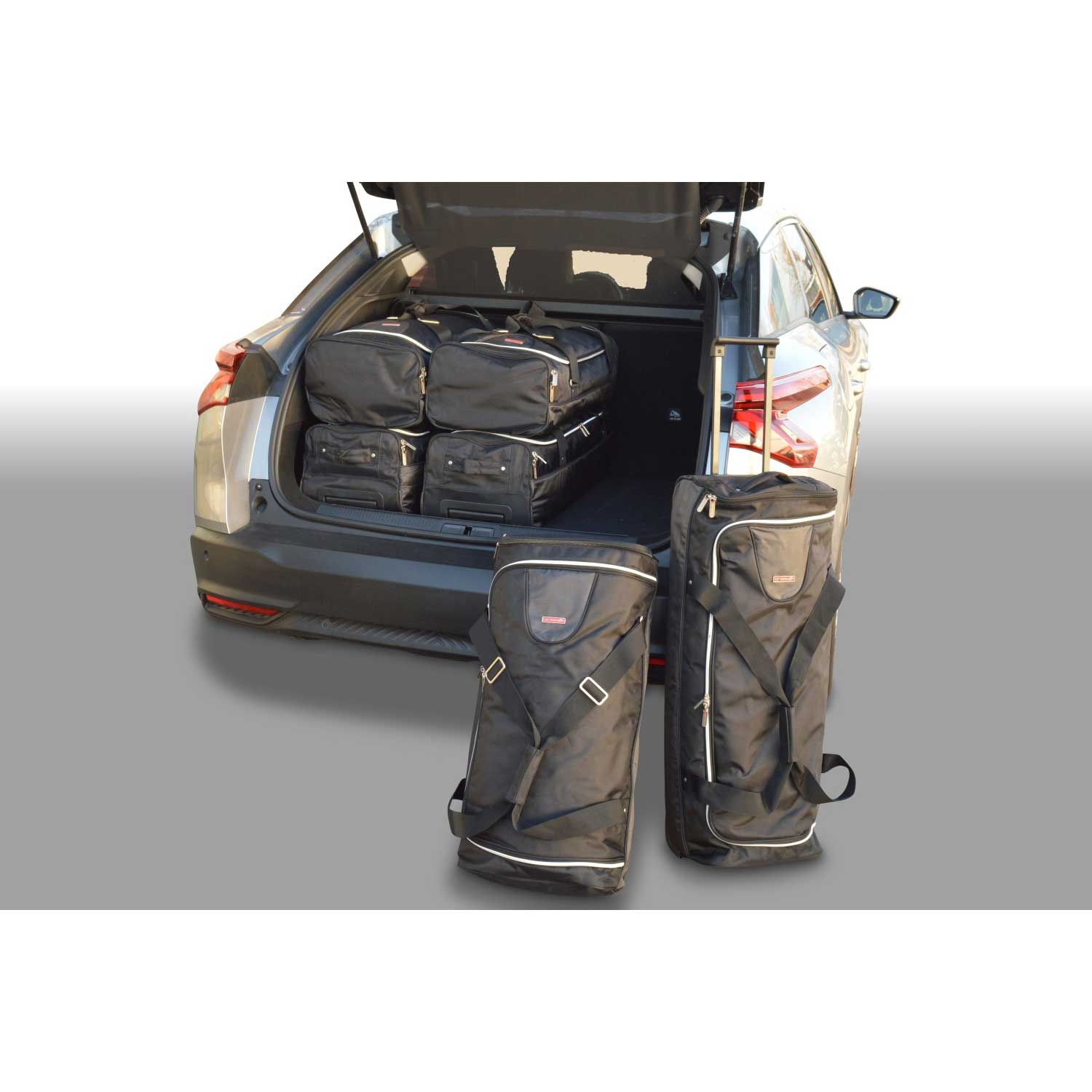 Car Bags C21501S Citroen C5 X Bj 21- Reisetaschen Set- Auf Ihr Auto massgeschneidert- Das Original