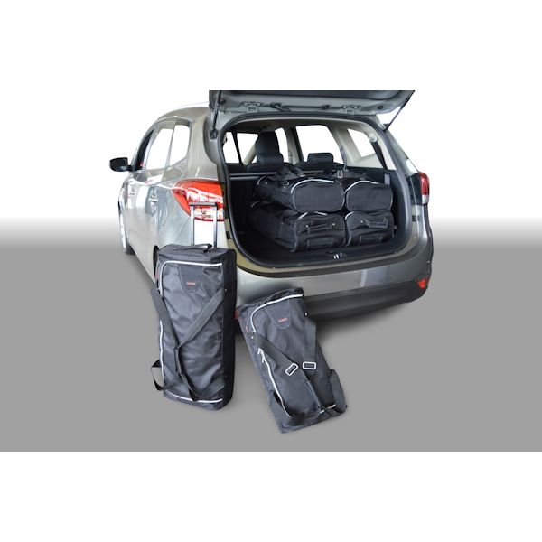 Car Bags K11201S Kia Carens IV -RP- Bj- 13- Reisetaschen Set- Auf Ihr Auto massgeschneidert- Das Original