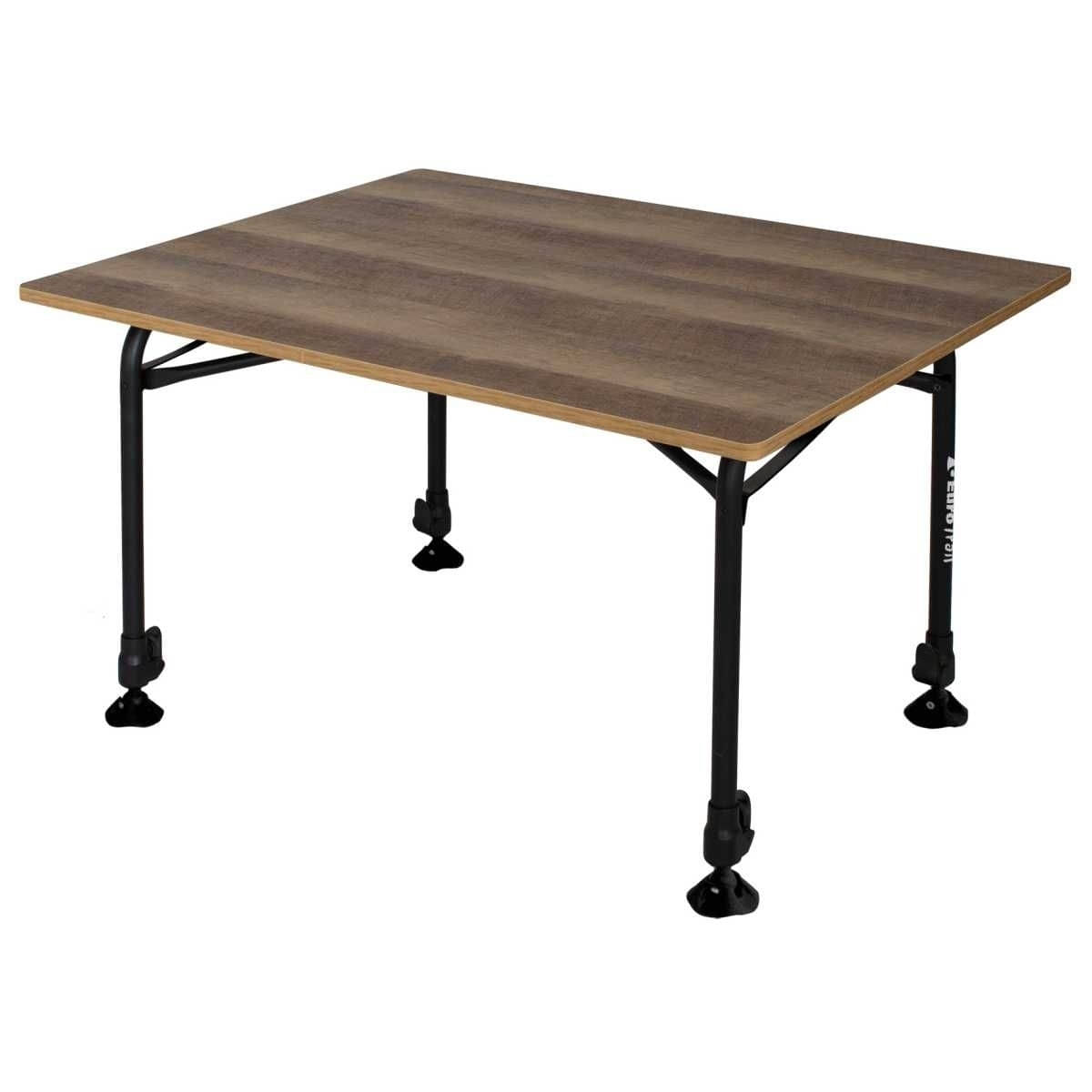 EuroTrail Campingtisch ROCHEFORT L Honey Comp 100 x 68 cm - geprüfte B-Ware EuroTrail Campingtisch ROCHEFORT L Honey Comp 100 x 68 cm - ETCF1396