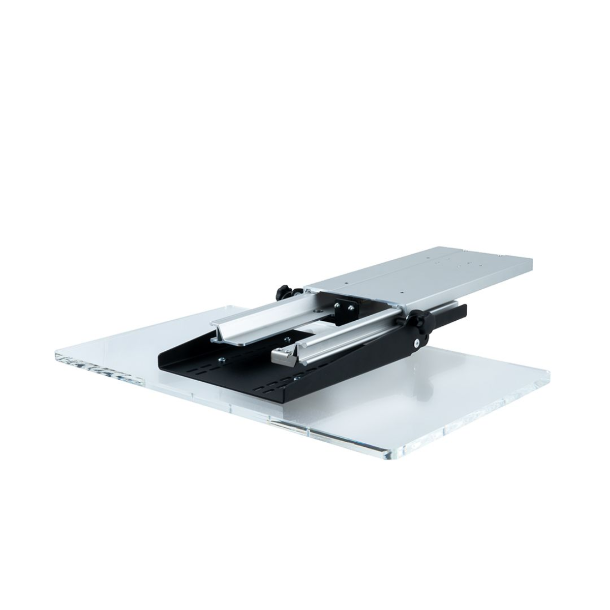 CARATEC Flex CFA103H TV-Auszug fuer Oberschrank- mit Pushlock Verriegelung - CFA103H