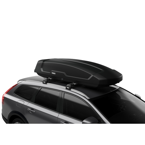 Thule Force XT XL - 635800 - Dachbox THULE Force XT XL 500 L Black Aeroskin