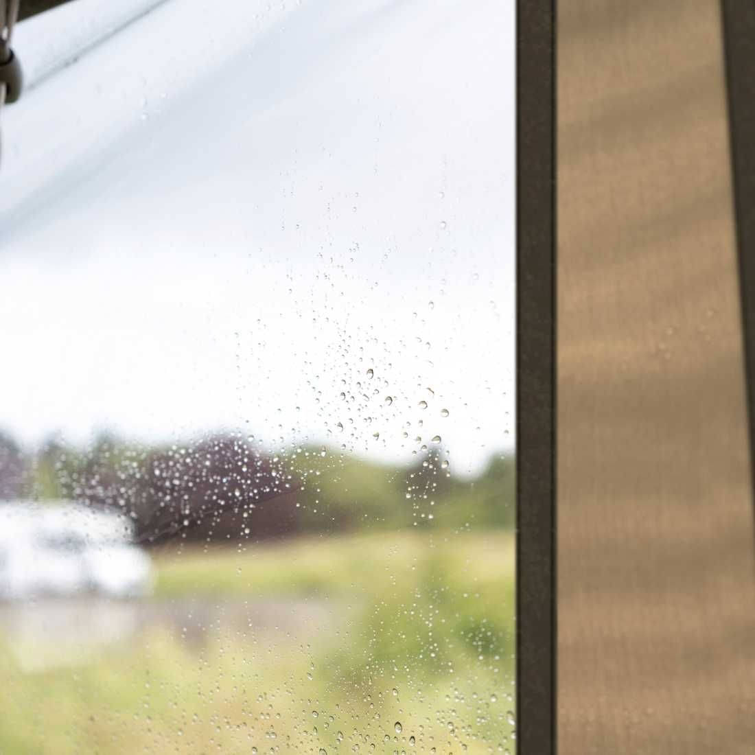 WESTFIELD Premium Vorderwand mit Fenster KARI - 12020423003002