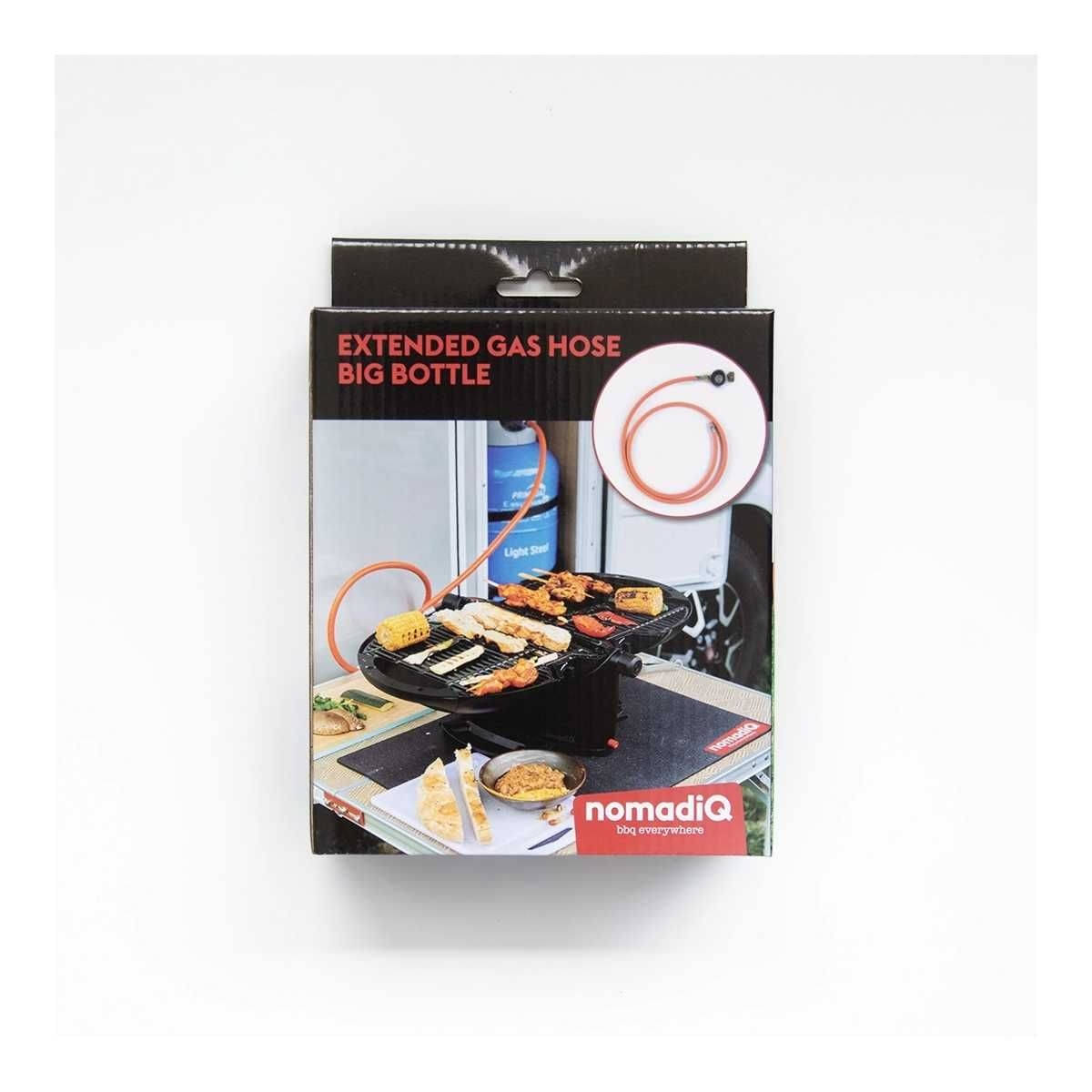 NomadiQ Gasflaschenanschluss 200 cm - 39-2256.55BB