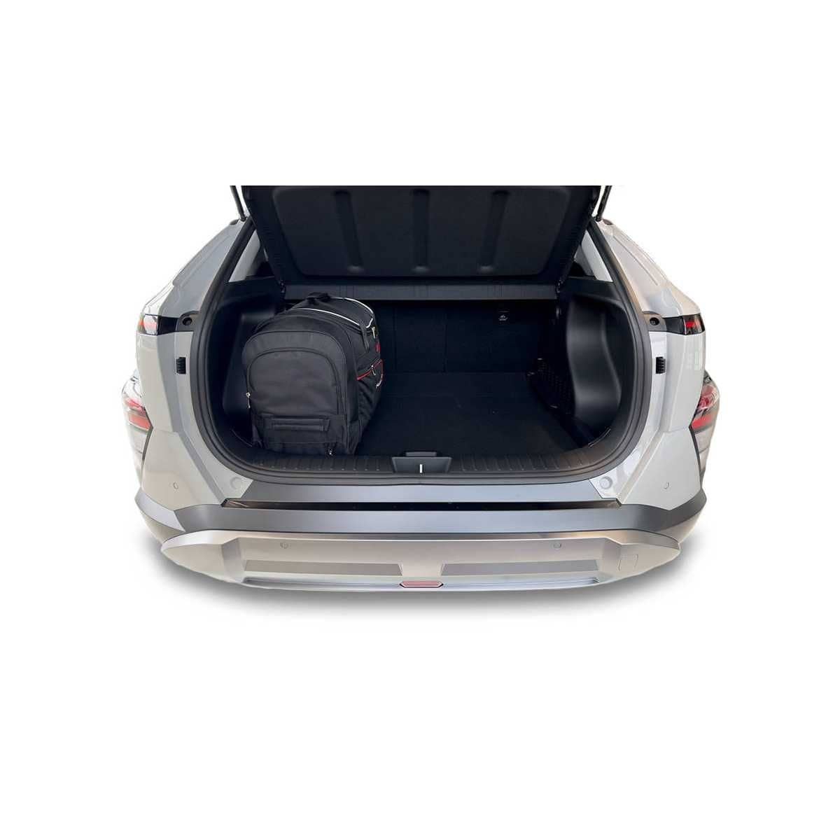 KJUST Kofferraum Taschen Set fuer HYUNDAI KONA HEV ab Bj. 2023 4er-Set - 7018054