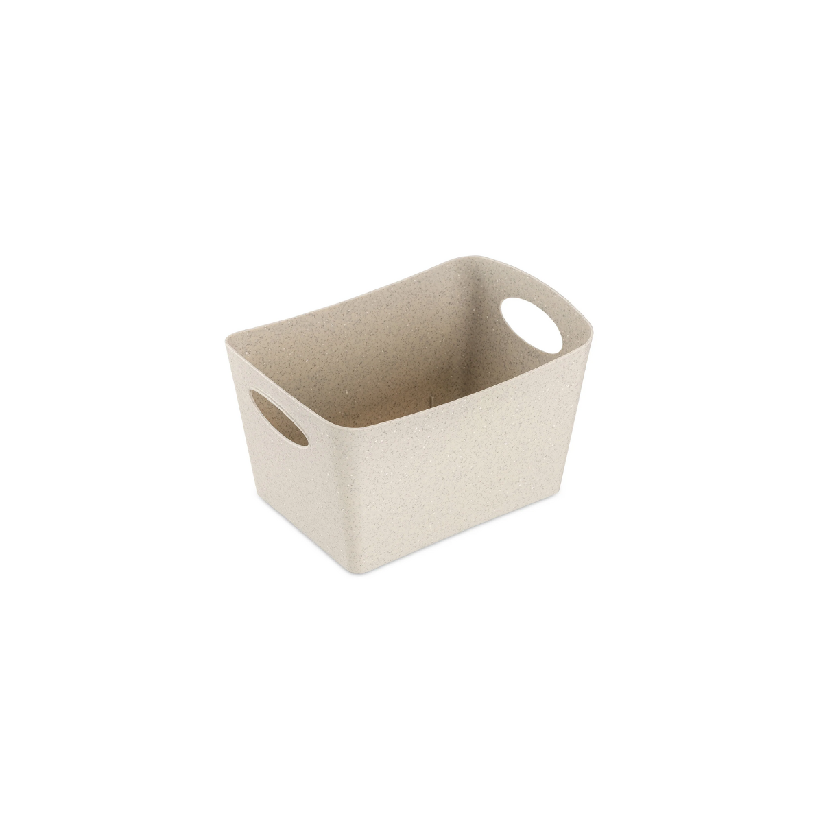 KOZIOL Aufbewahrungsbox BOXXX S recycled desert sand 1 L KOZIOL Aufbewahrungsbox BOXXX S recycled desert sand 1 L - 1405121