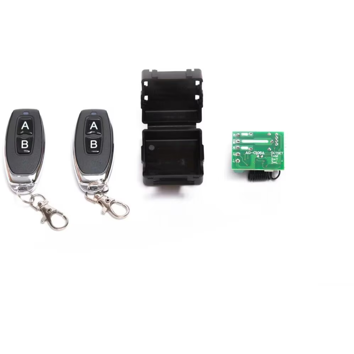 Autoterm Funkfernbedienung fuer Autoterm Air - Planar 12V Standheizungen