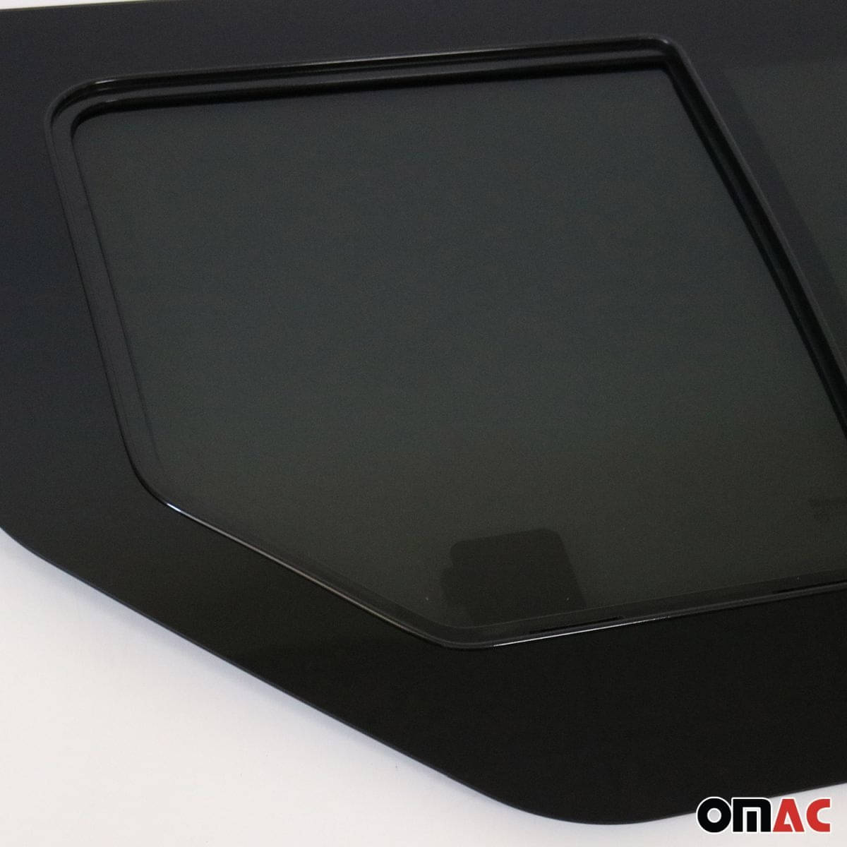 OMAC Seitenfenster Schiebefenster Renault Trafic L1/L2 Bj. 2001-2014 Schiebetür Links OMAC Seitenfenster Schiebefenster Renault Trafic L1-L2 Bj. 2001-2014 Schiebetuer Links - A050924