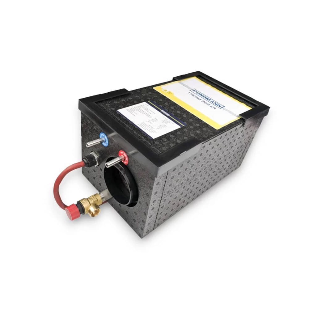 PUNDMANN Therm Boiler Air 6 L 12V-200W - 75715