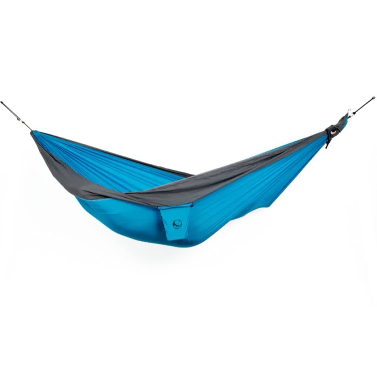TICKET TO THE MOON Original Hammock Hängematte Aqua / Dark grey TICKET TO THE MOON Original Hammock Haengematte Aqua - Dark grey - TMO1503
