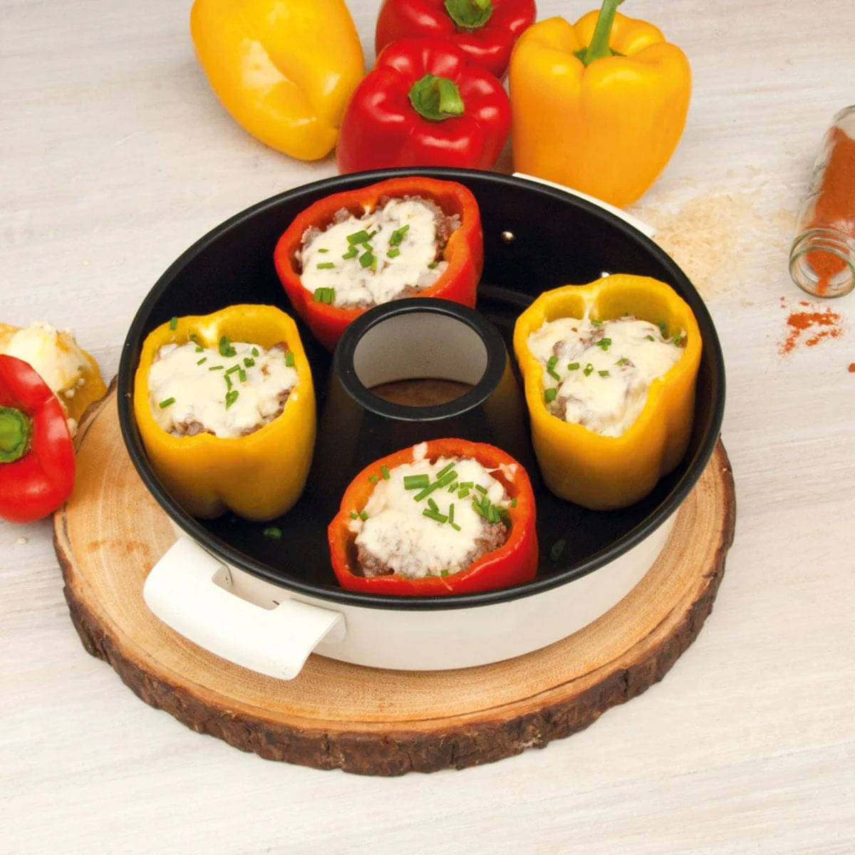 ROADBAKER Easy Cooking Set - 2-tlg. ROADBAKER Easy Cooking Set - 2-tlg. - 100086 100093-01