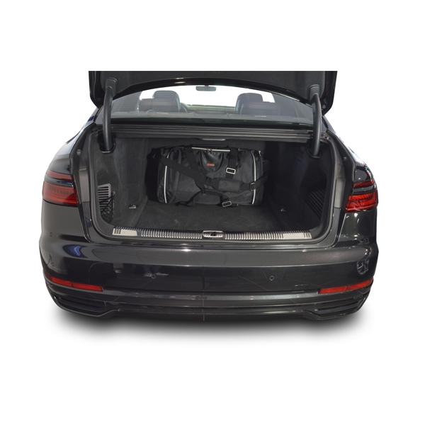 Car Bags A25501S Audi A8 D5 nicht fuer TSFI e Bj- 17- Reisetaschen Set- Auf Ihr Auto massgeschneidert- Das Original