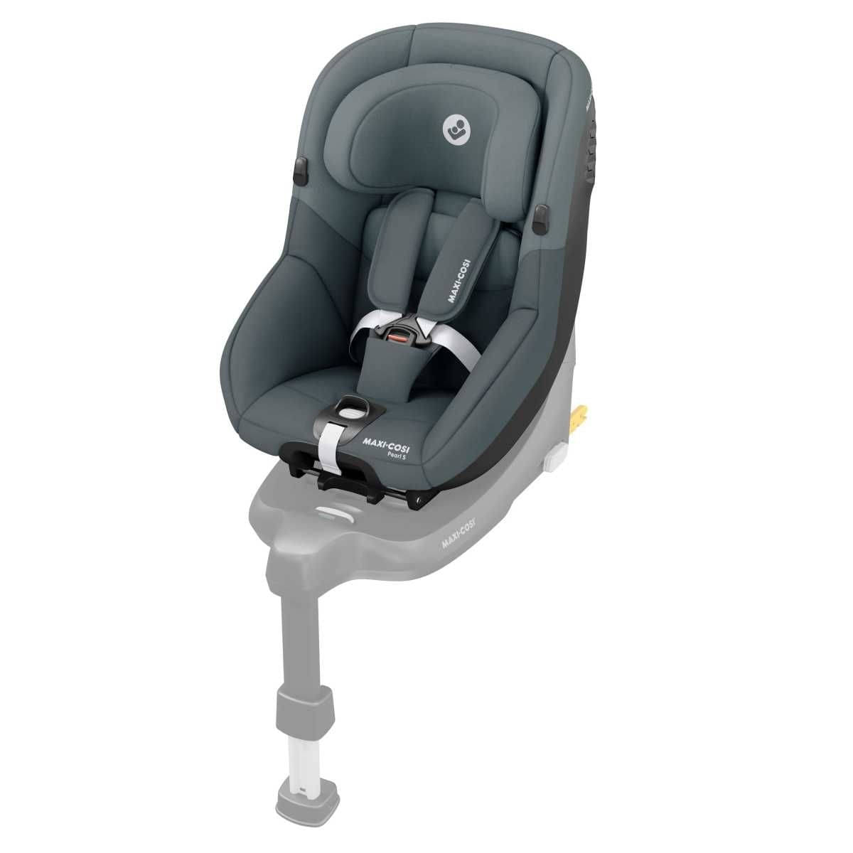 MAXI-COSI Kindersitz Babyschale PEARL S Tonal Graphite - 8635106110