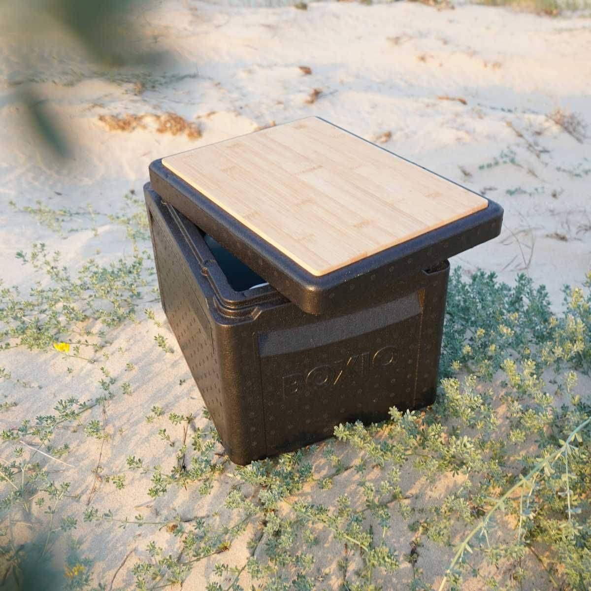 BOXIO - BOARD Bambus Schneidebrett BOXIO - BOARD Bambus Schneidebrett - BOX-BOR-10