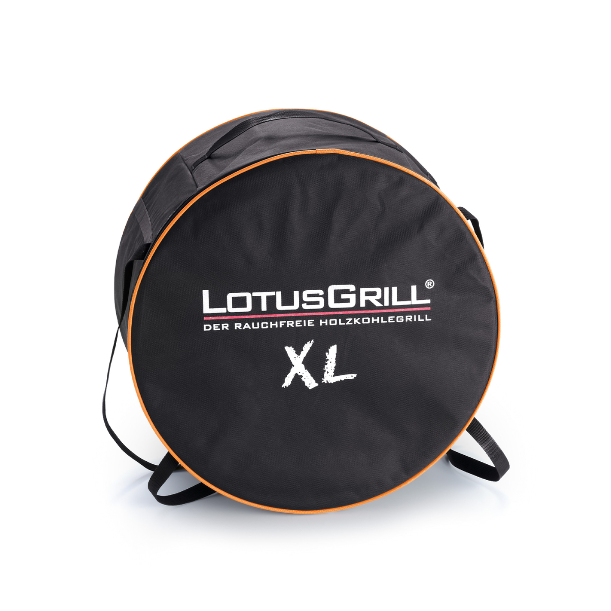 LotusGrill XL- Holzkohlegrill- Mandarinenorange - G-OR-435P
