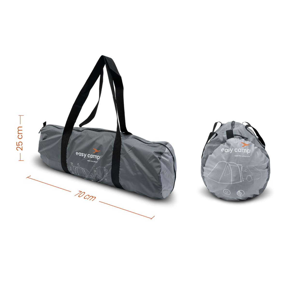 Easy Camp Busvorzelt Eidfjord - 120521