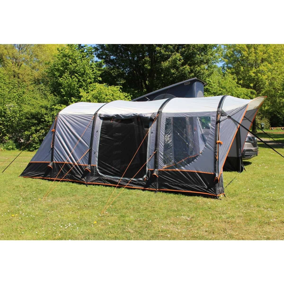 EuroTrail Busvorzelt Oak Creek 500 AIR Anbauhoehe 180 - 210 cm - ETCT0179.0401