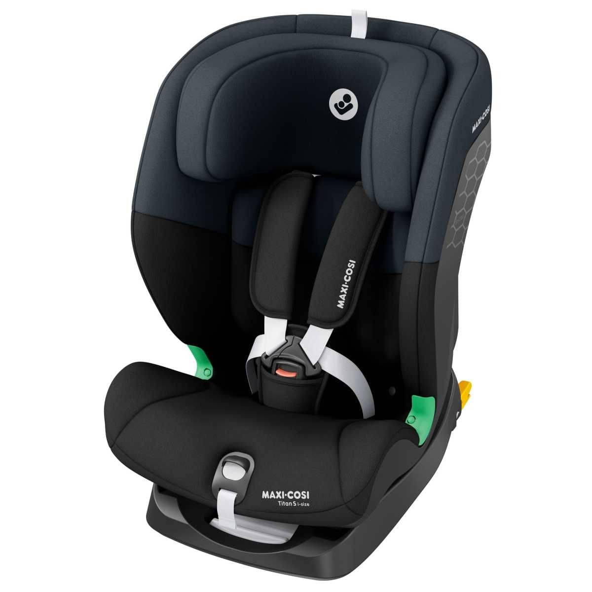 MAXI-COSI Kindersitz TITAN S i-Size Tonal Black - 8156104110