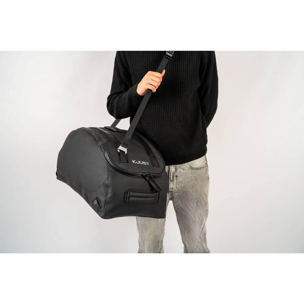 KJUST PRO Line Dachboxen Taschen Set fuer Dachbox KAMEI HUSKY 510 4er-Set - 20056