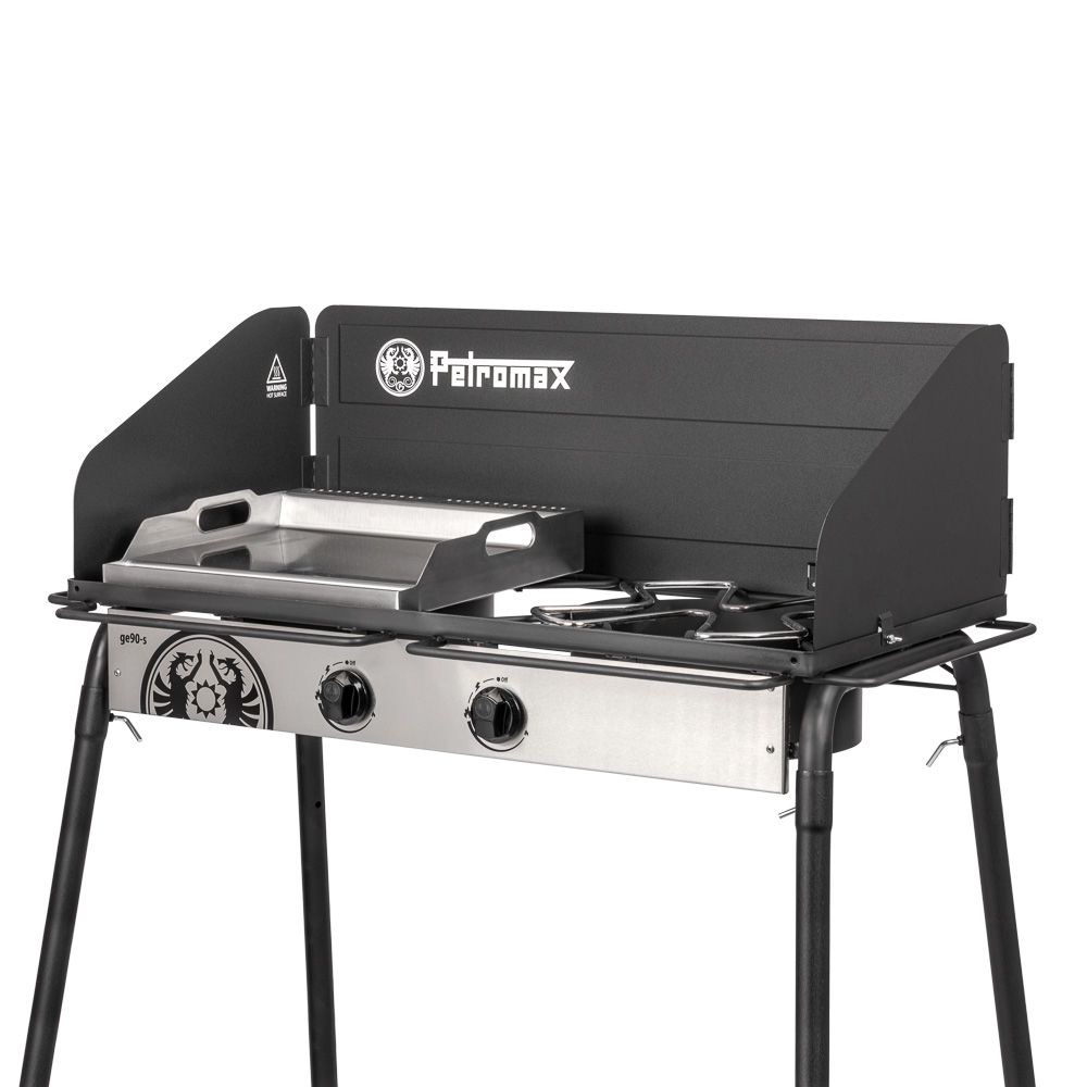 PETROMAX Plancha Grillplatte fuer PETROMAX Gastisch - ge-plate