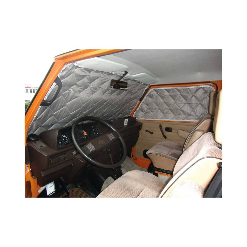 CARBEST Isoflex Thermomatten-Set Fahrerhaus VW T2-3 Bj. 1979-1990 - 37230