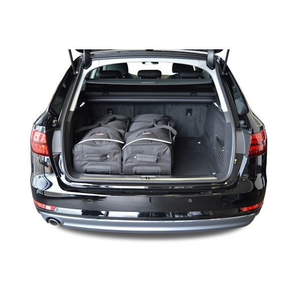 Car Bags A22401S Audi A4 Avant Bj- 15- Reisetaschen Set- Auf Ihr Auto massgeschneidert- Das Original