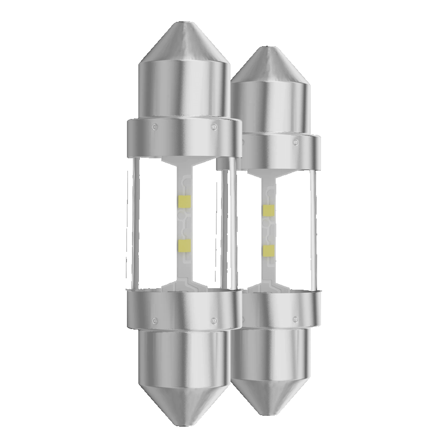 OSRAM NIGHT BREAKER® LED C5W ECE Signallampe 2er-Set - 6418DWNB-ECE-2HB