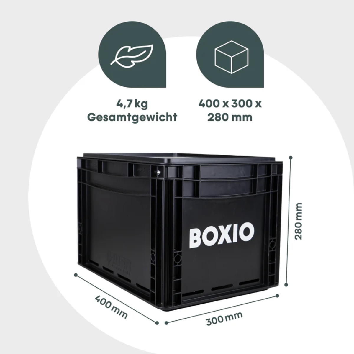 BOXIO - COOK Campingkocher - BOX-COOK-1