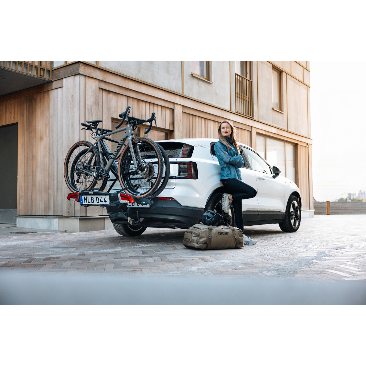 THULE OutPace 2 Fahrradtraeger faltbar 9012100