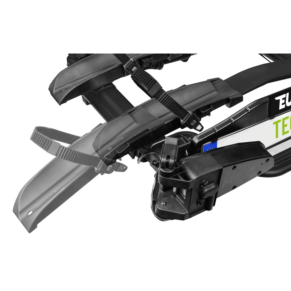 EUFAB TECDC1- 11650 Fahrradtraeger 2er - 11650