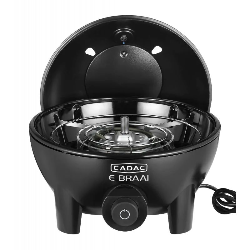 CADAC E-Braai 40 schwarz 5840-20-04-EU