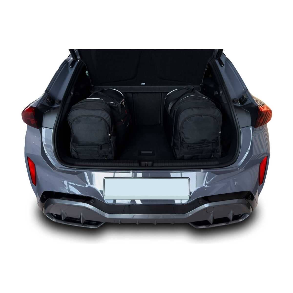 KJUST Kofferraum Taschen Set fuer CUPRA TERRAMAR ab Bj. 2024 4er-Set - 7002016