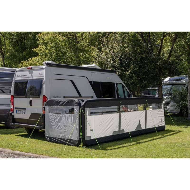 REIMO TENT aufblasbares Erweiterungselement fuer Windschutz HOOGE AIR 160 x 140 cm - 900538