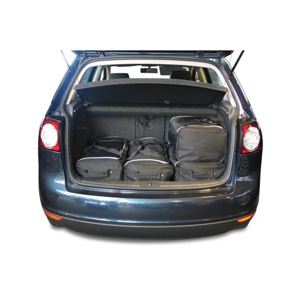 Car Bags V14501S VW CrossGolf 5-T- Bj- 04-14 Reisetaschen Set- Auf Ihr Auto massgeschneidert- Das Original