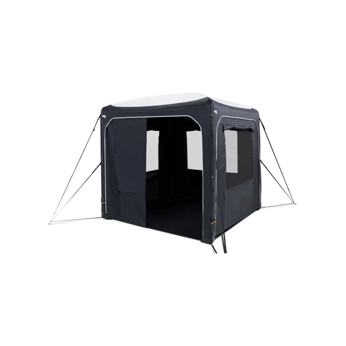 DOMETIC HUB 2 Redux Mesh Panel- Seitenwand mit Fenster und Netzeinsatz - 9120001971