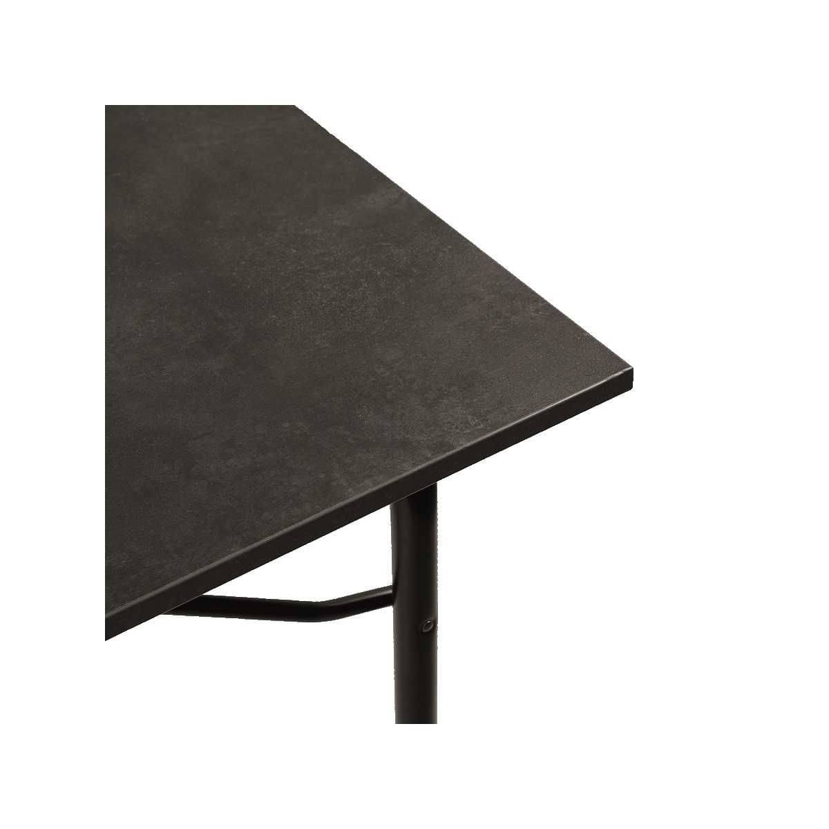 TRAVELLIFE MIRANO 80 Campingtisch 80x60 cm Dark Grey - 2129140