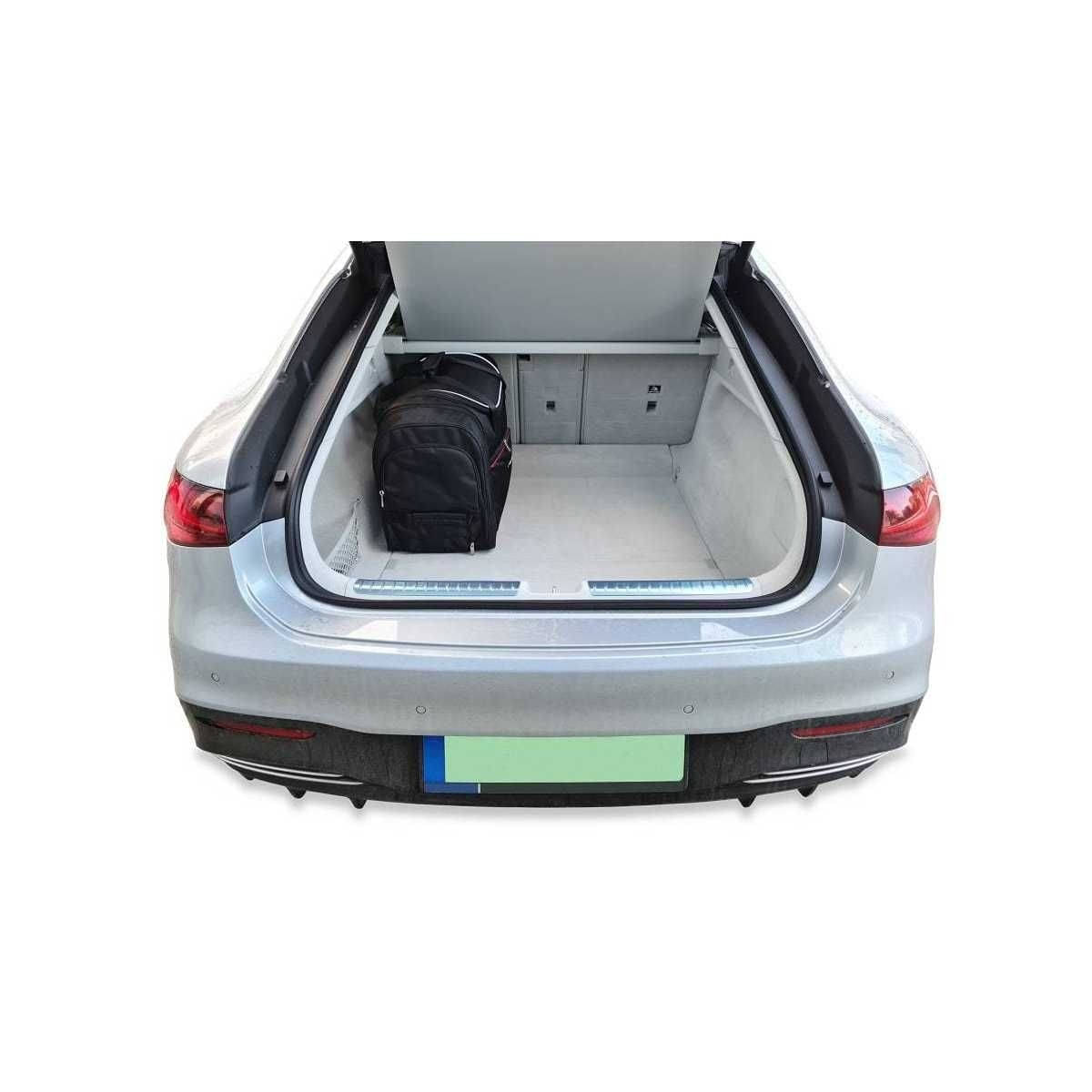 KJUST Kofferraum Taschen Set fuer MERCEDES-BENZ EQS ab Bj. 2021 5er-Set - 7027073