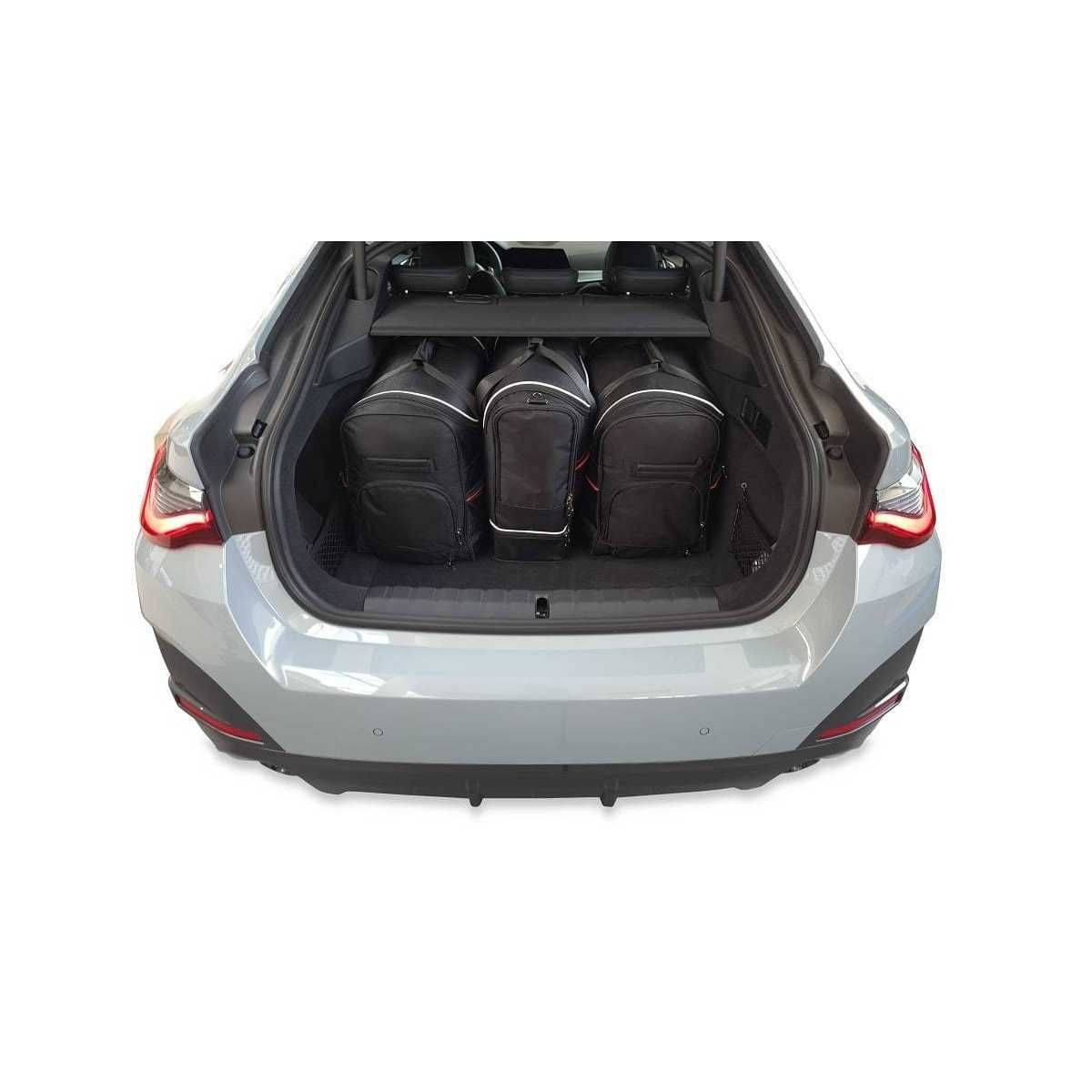 KJUST Kofferraum Taschen Set fuer BMW 4 GRAN COUPE ab Bj. 2021 5er-Set - 7007117