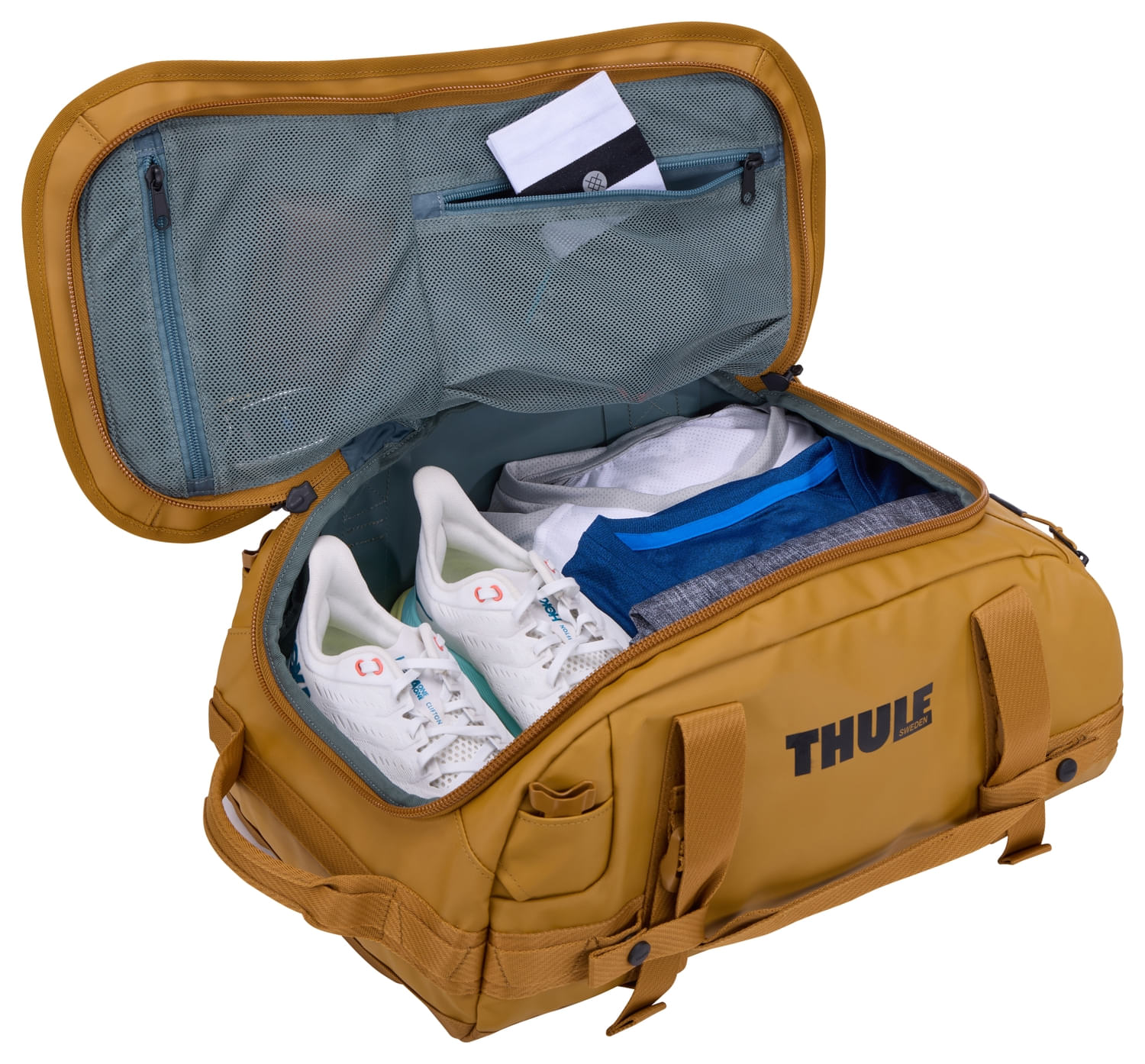 THULE Chasm Recycled Reisetasche 30 L - Golden - 3205213
