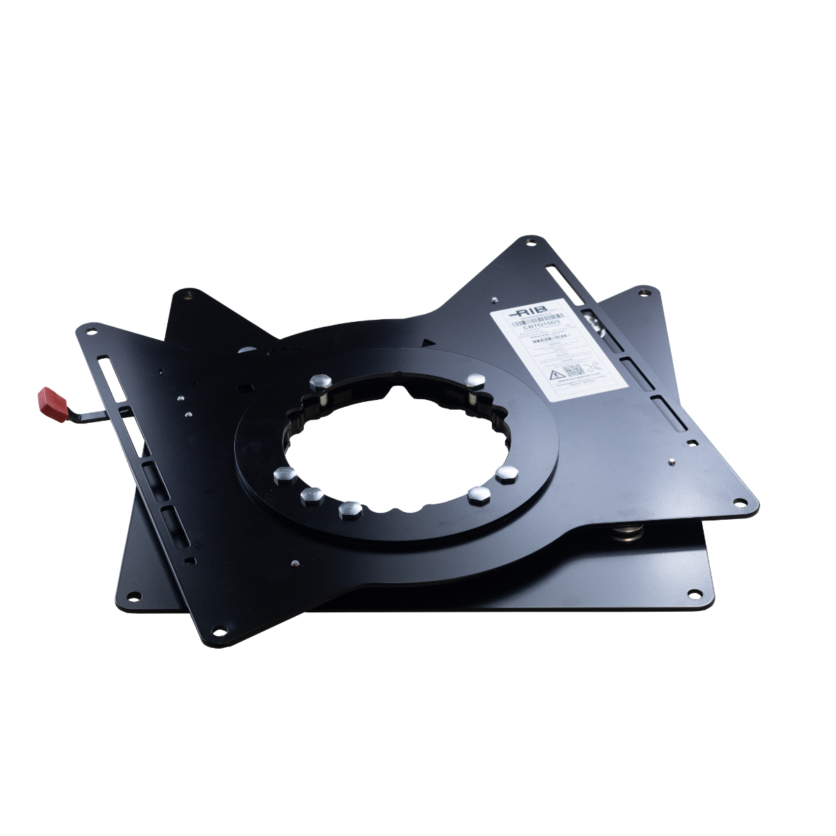 SCOPEMA Drehkonsole MB Sprinter Bj- 2006-2018 - VW Crafter Bj. 2006-2016 Beifahrerseite - CBTO15D3