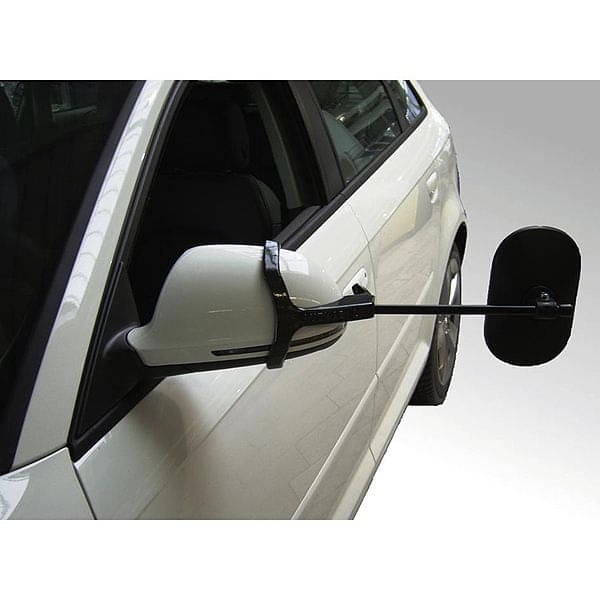 EMUK Spiegel 100817 Caravanspiegel für Fahrzeuge mit Wohnwagen Fahrzeug Spiegel EMUK Spiegel 100817