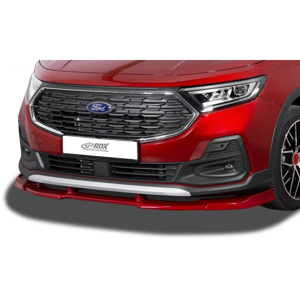 RDX Frontspoiler Frontlippe VARIO-X für FORD Transit/Tourneo Connect Active SK/SKN ab Bj. 2022 RDX Frontspoiler Frontlippe VARIO-X fuer FORD Transit-Tourneo Connect Active SK-SKN ab Bj. 2022 - RDFAVX30282