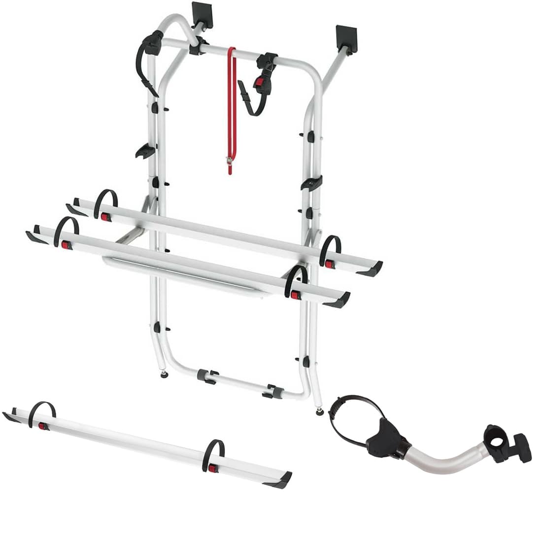 FIAMMA Carry-Bike Mercedes Vito 1996-2003 Fahrradtraeger fuer 3 Fahrraeder Modell 2023 02096-02-08831A01-98656N566