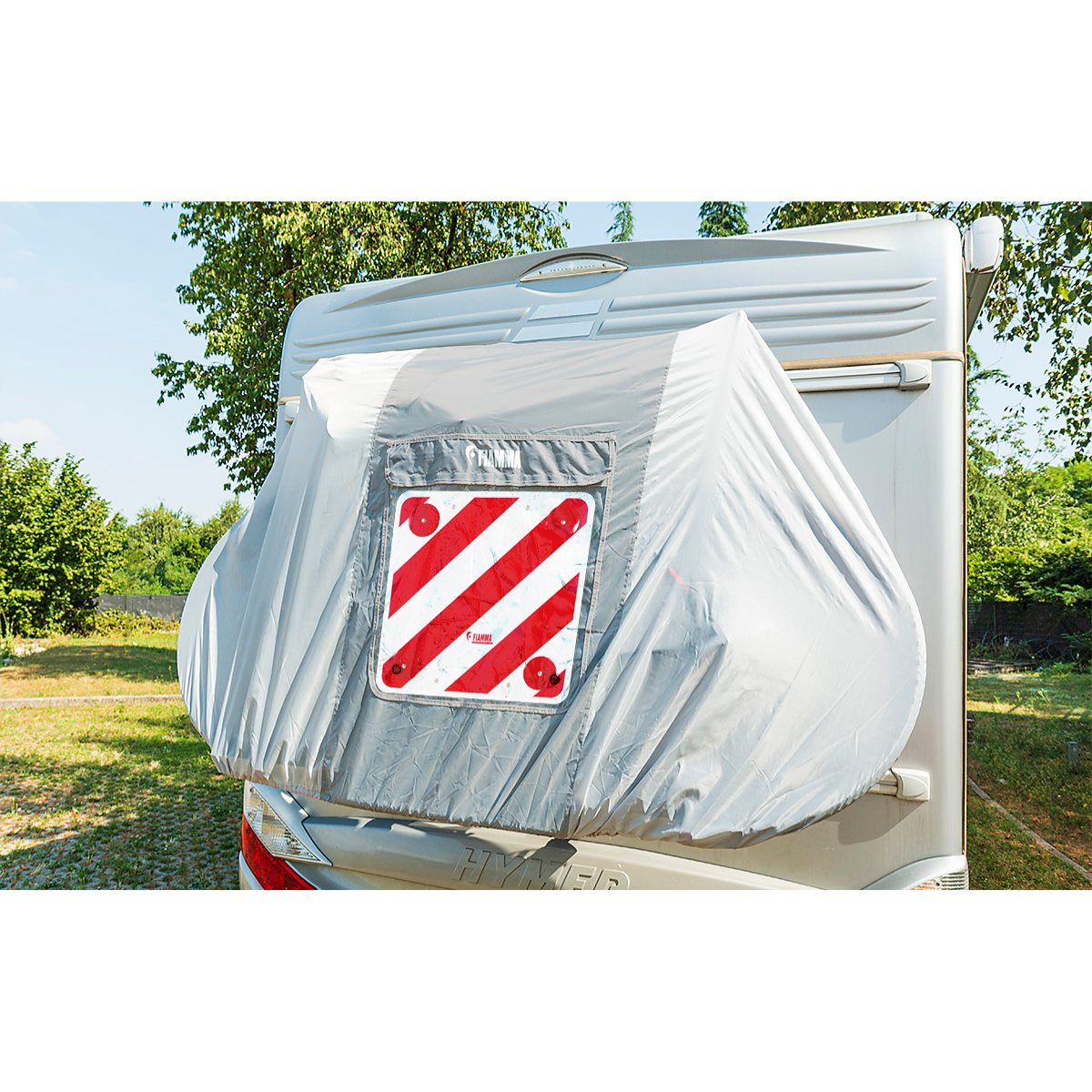 FIAMMA Fahrrad-Schutzhuelle Bike Cover Premium 4 Fahrraeder - 08845B01-