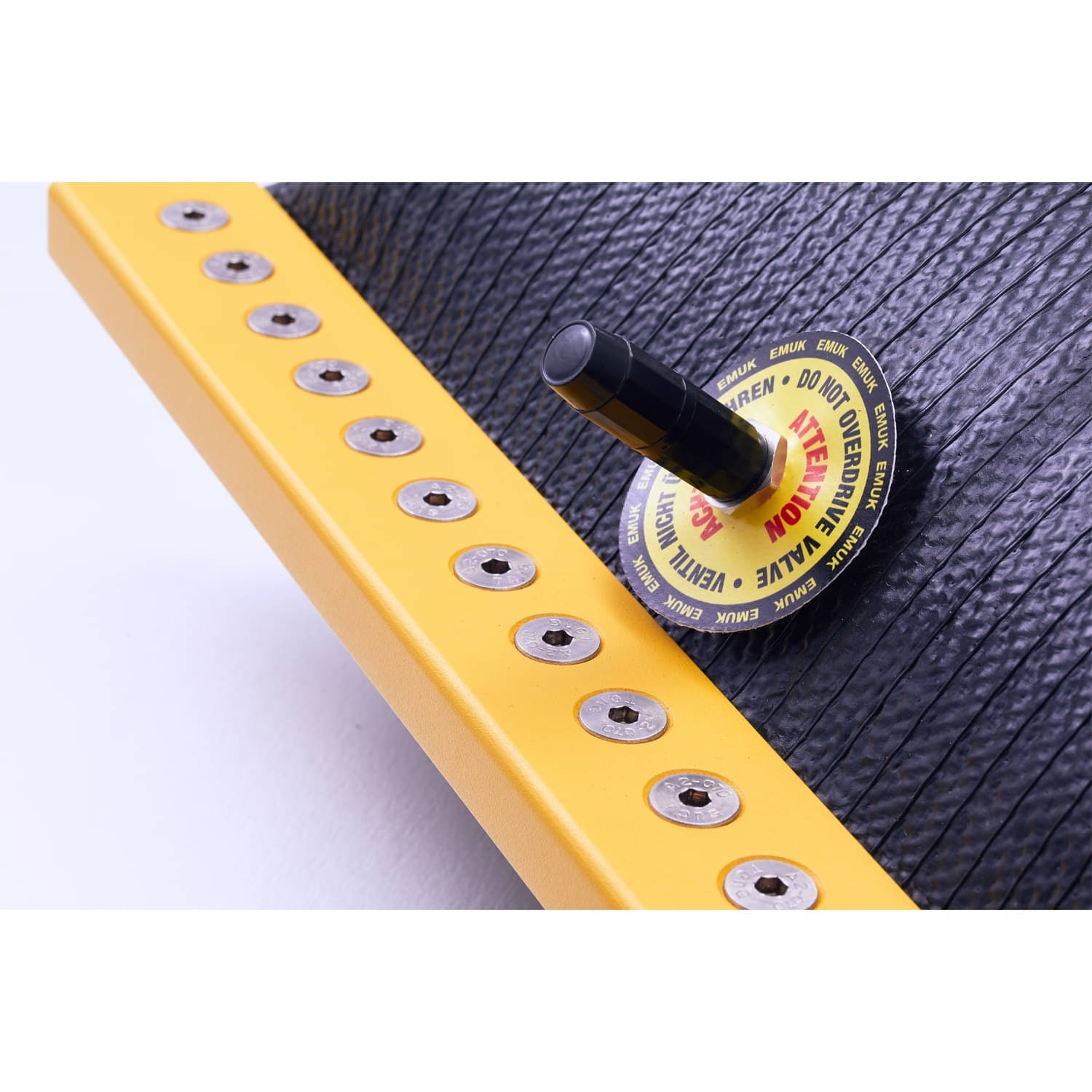 EMUK Air-Lift 60 cm Hebekissen Ausgleichskissen fuer Expeditions-Trucks- 60x43 cm- 2er-Set - 200037