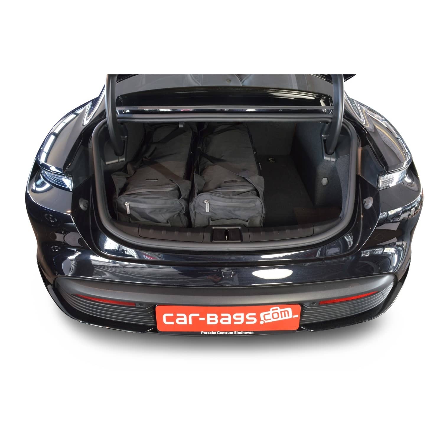 Car Bags Pro-Line P22501SP Porsche Taycan Bj- 19- Reisetaschen Set- Auf Ihr Auto massgeschneidert- Das Original