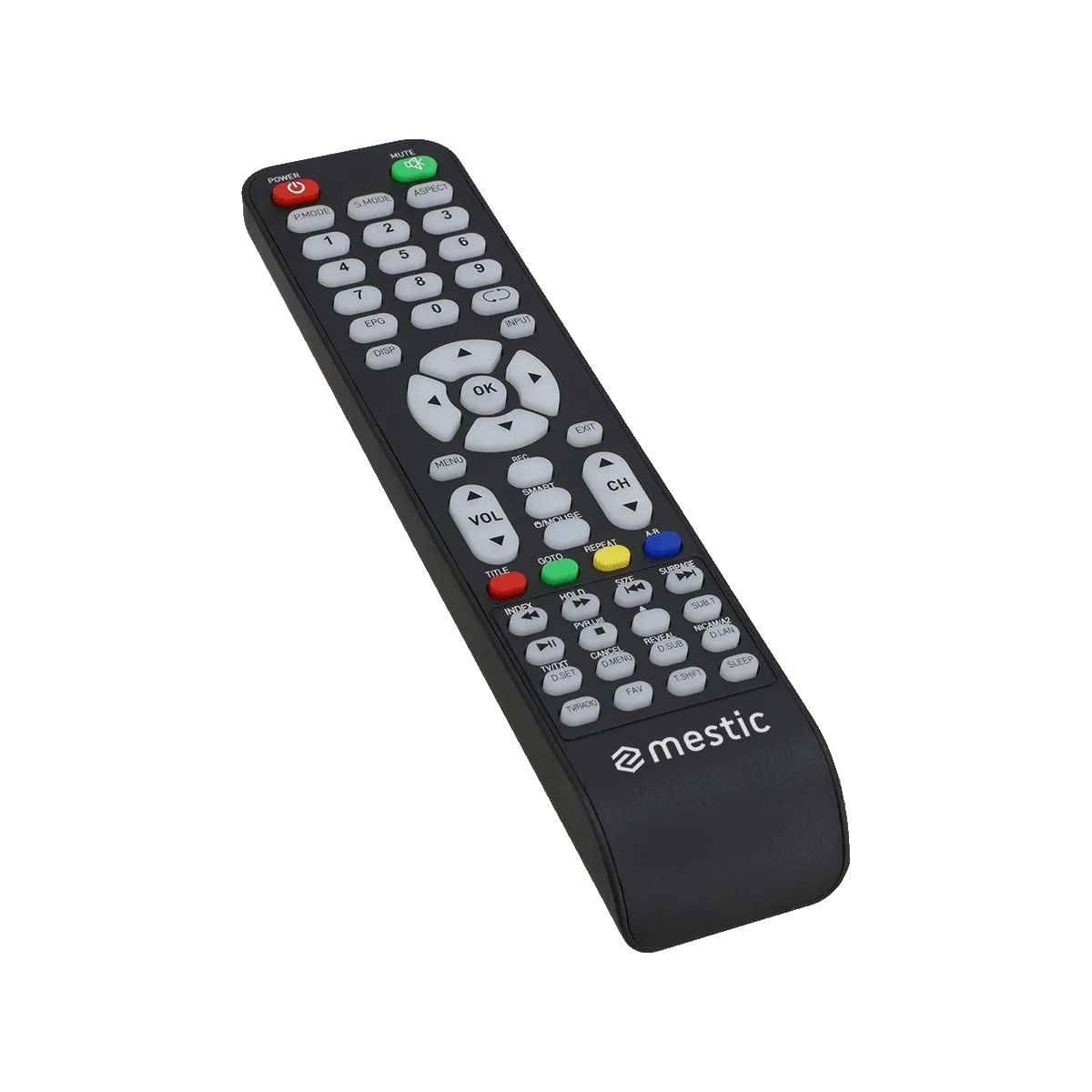 MESTIC MTV-27 LED-TV 27 Zoll -68-5 cm- Triple-Tuner- BT 4.2- Android-Smart-TV- Anthrazit - 1520120