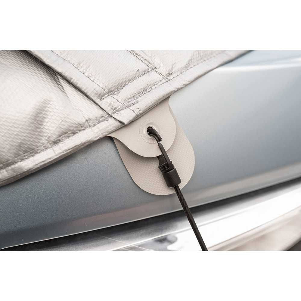 HINDERMANN Thermofenstermatte Classic Ford Transit Custom Bj. 2012-2023 - 7613-2444